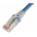 Accu-Tech Refurbished Mod Cord, Cat6 Utp, 20Ft, Blue Jkt, Clear Boot, Cm, Ls0H MC6-20-06